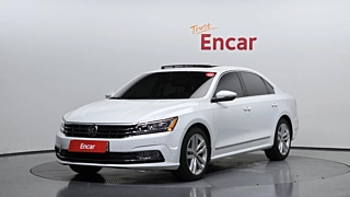 VOLKSWAGEN PASSAT  2.0 TSI 2018