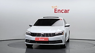 VOLKSWAGEN PASSAT  2.0 TSI 2018