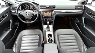 VOLKSWAGEN PASSAT  2.0 TSI 2018