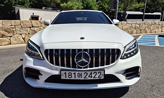 MERCEDES BENZ C-CLASS W205 2019