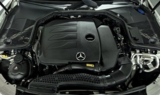MERCEDES BENZ C-CLASS W205 2019