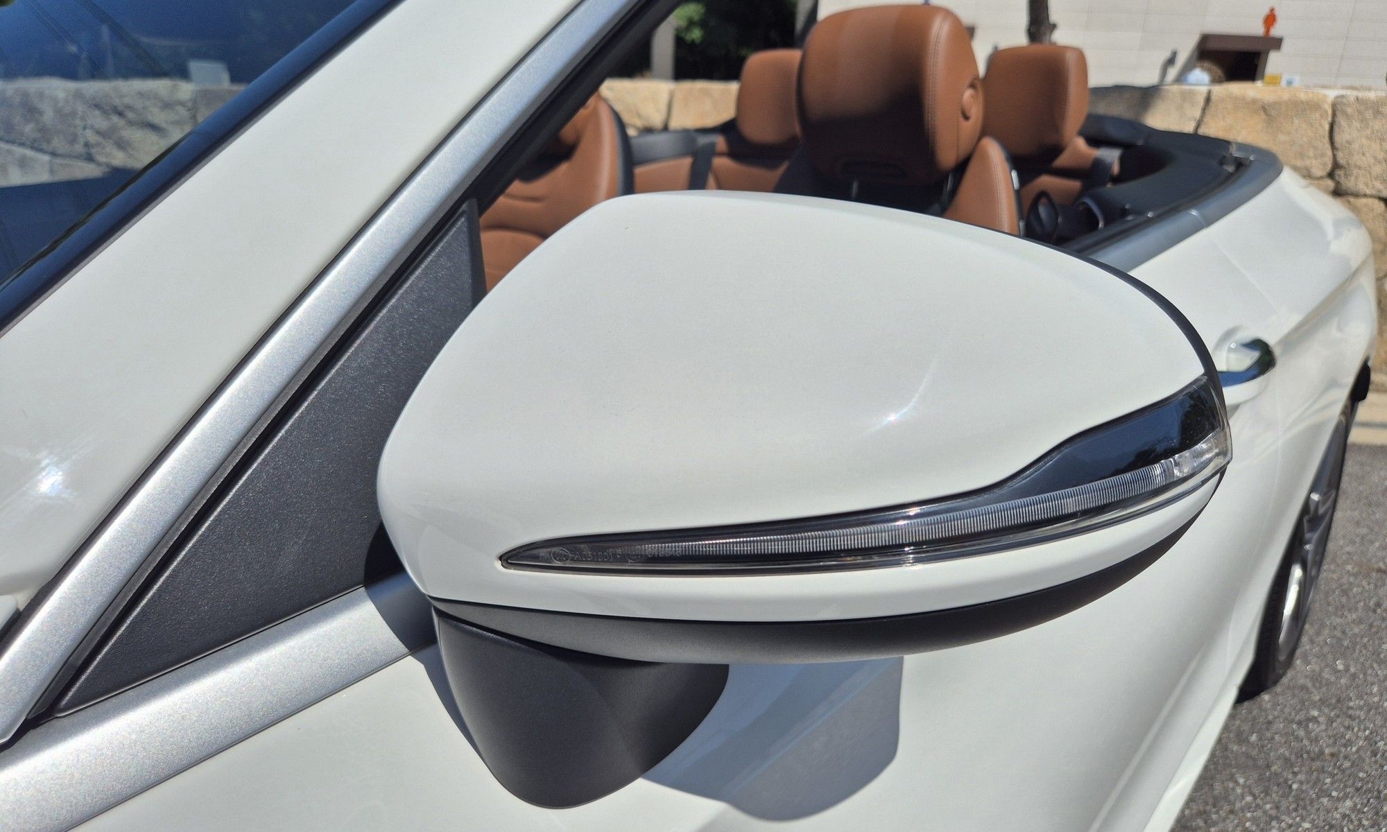 MERCEDES BENZ C-CLASS W205 2019