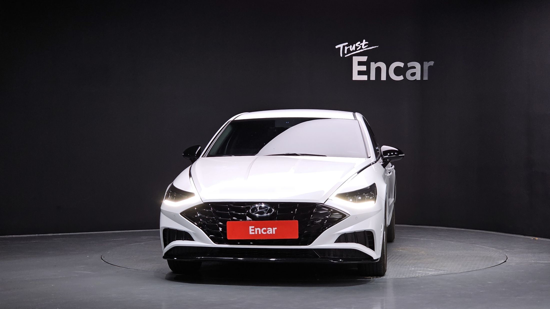 HYUNDAI SONATA DN8 2021