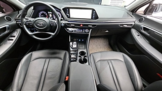 HYUNDAI SONATA DN8 2021
