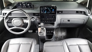 HYUNDAI STARIA 2022