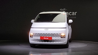 HYUNDAI STARIA 2022