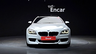 BMW 6-SERIES F12 2016