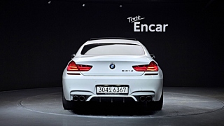 BMW 6-SERIES F12 2016
