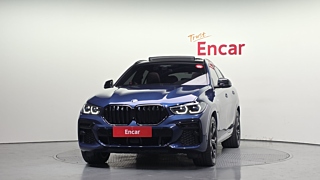 BMW X6 G06 2023