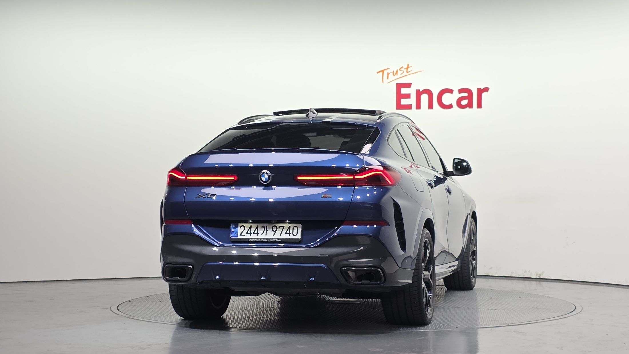BMW X6 G06 2023
