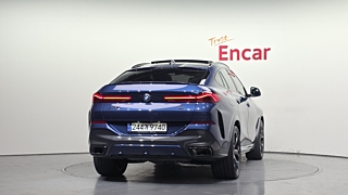 BMW X6 G06 2023