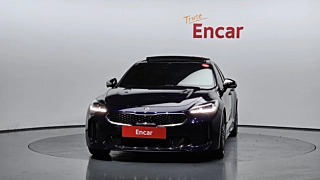 KIA STINGER MEISTER 2021