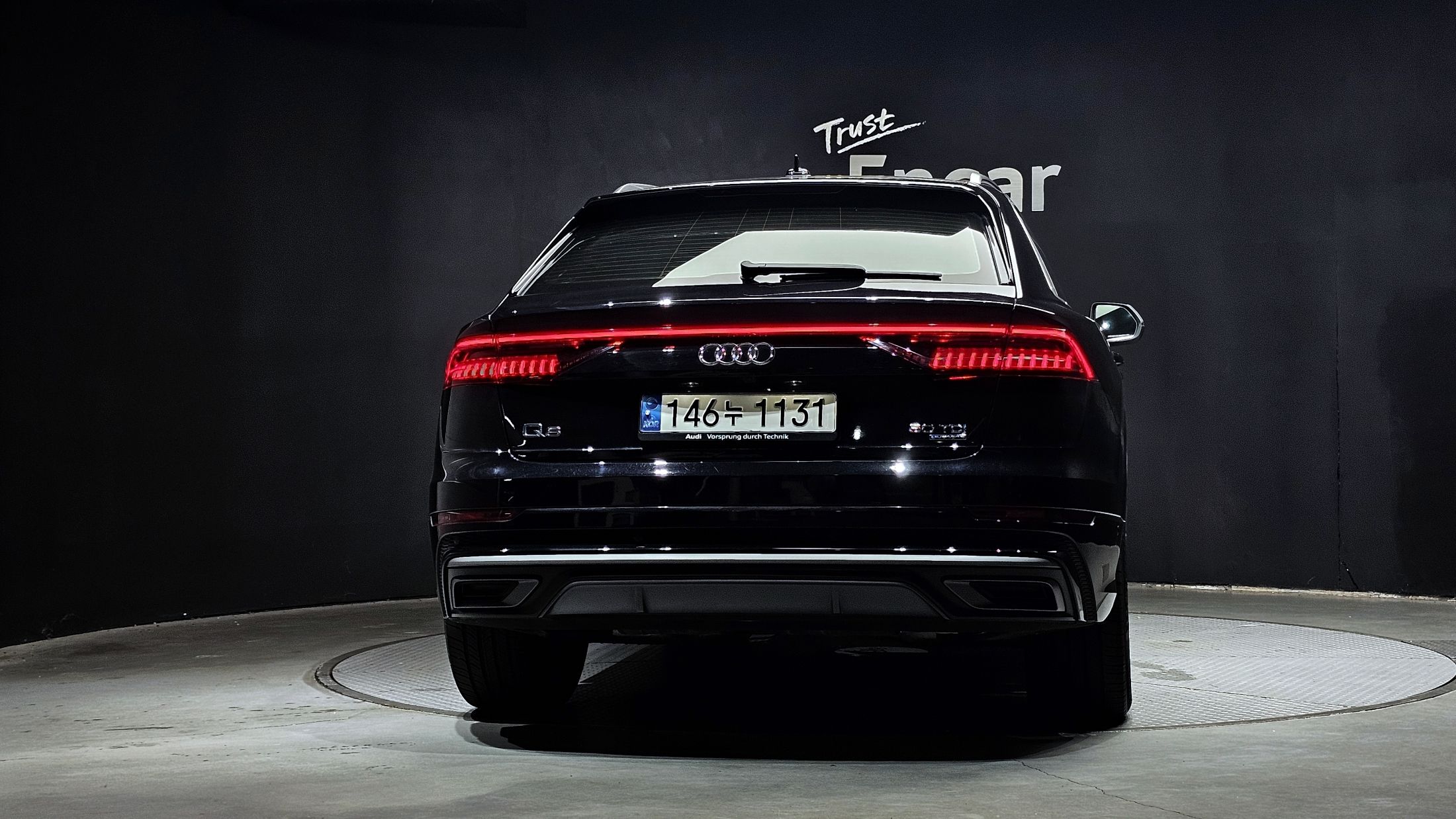 AUDI Q8 4M 2020