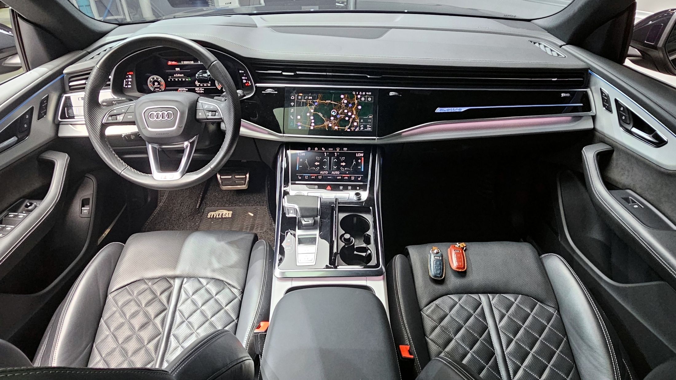 AUDI Q8 4M 2020