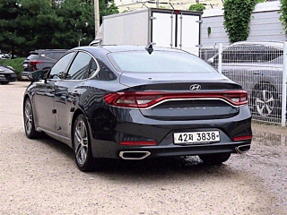 HYUNDAI GRANDEUR IG 2018