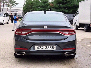 HYUNDAI GRANDEUR IG 2018