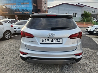 HYUNDAI SANTAFE THE PRIME 2017