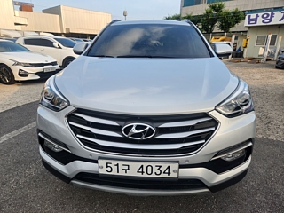 HYUNDAI SANTAFE THE PRIME 2017