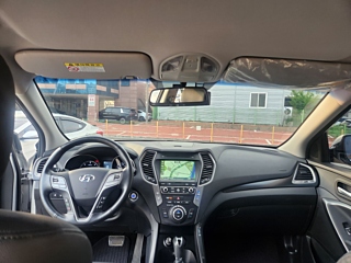 HYUNDAI SANTAFE THE PRIME 2017