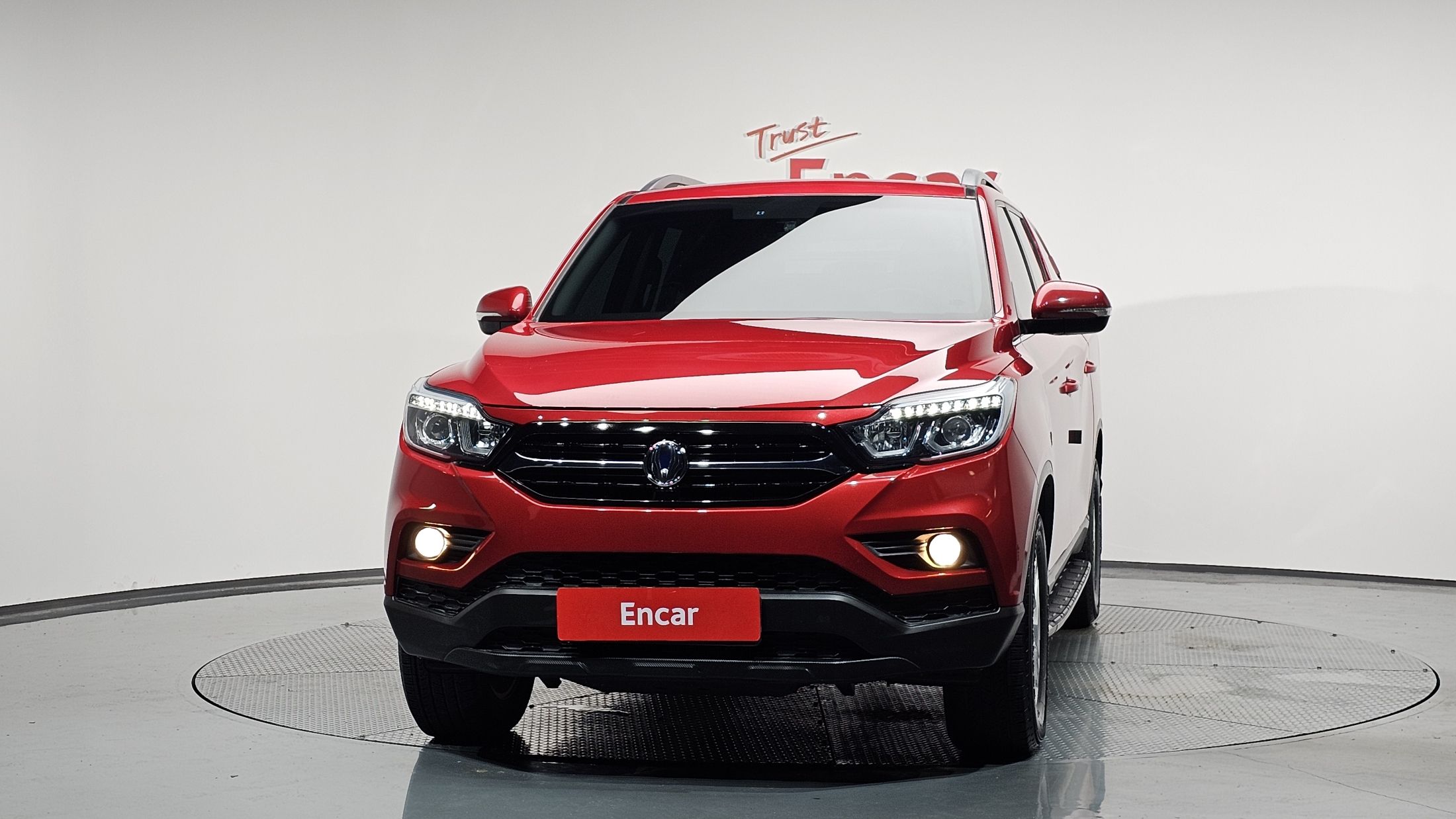 SSANGYONG REXTON SPORTS 2018