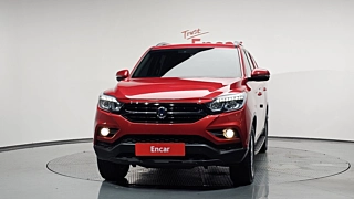 SSANGYONG REXTON SPORTS 2018