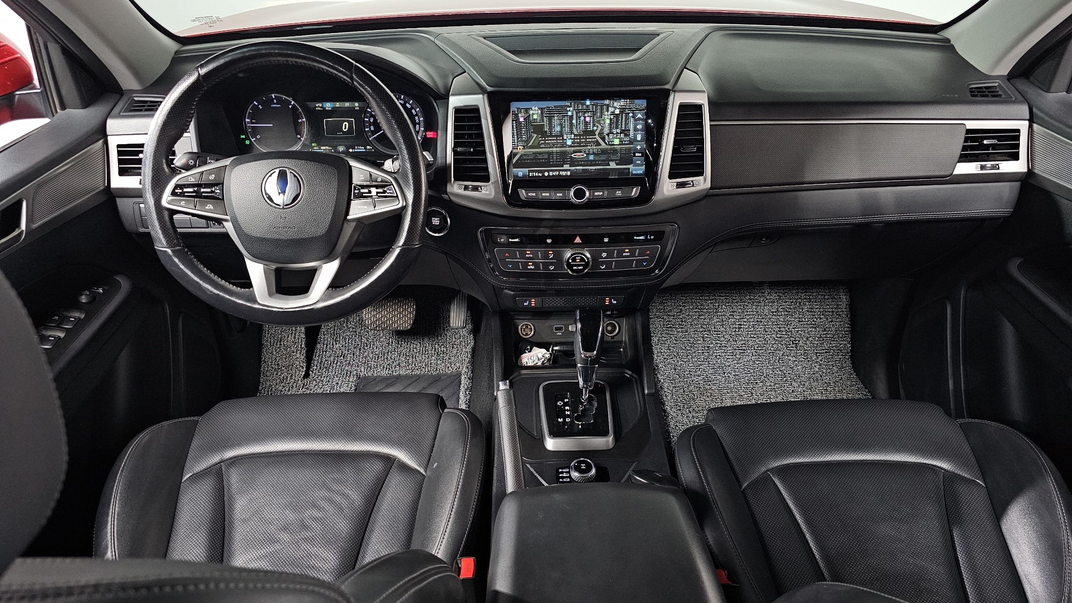 SSANGYONG REXTON SPORTS 2018
