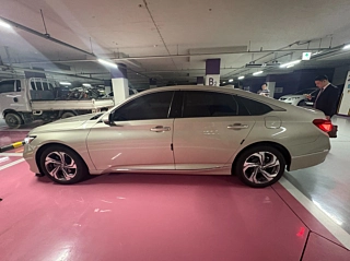 HONDA ACCORD 2020