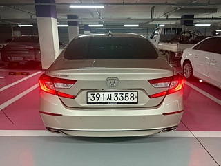 HONDA ACCORD 2020