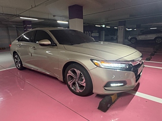 HONDA ACCORD 2020