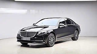 MERCEDES BENZ S-CLASS W222 2020