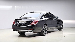 MERCEDES BENZ S-CLASS W222 2020