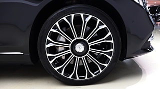 MERCEDES BENZ S-CLASS W222 2020