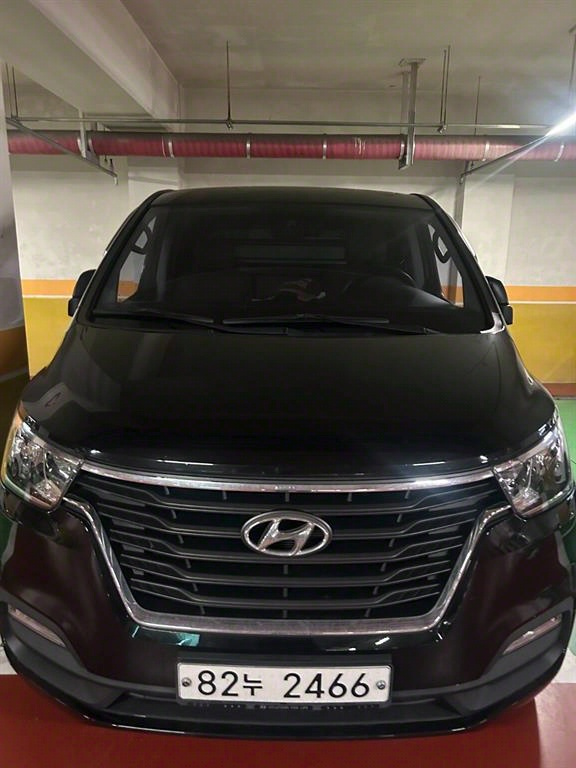 HYUNDAI STAREX GRAND 2018