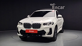 BMW X4 G02 2023