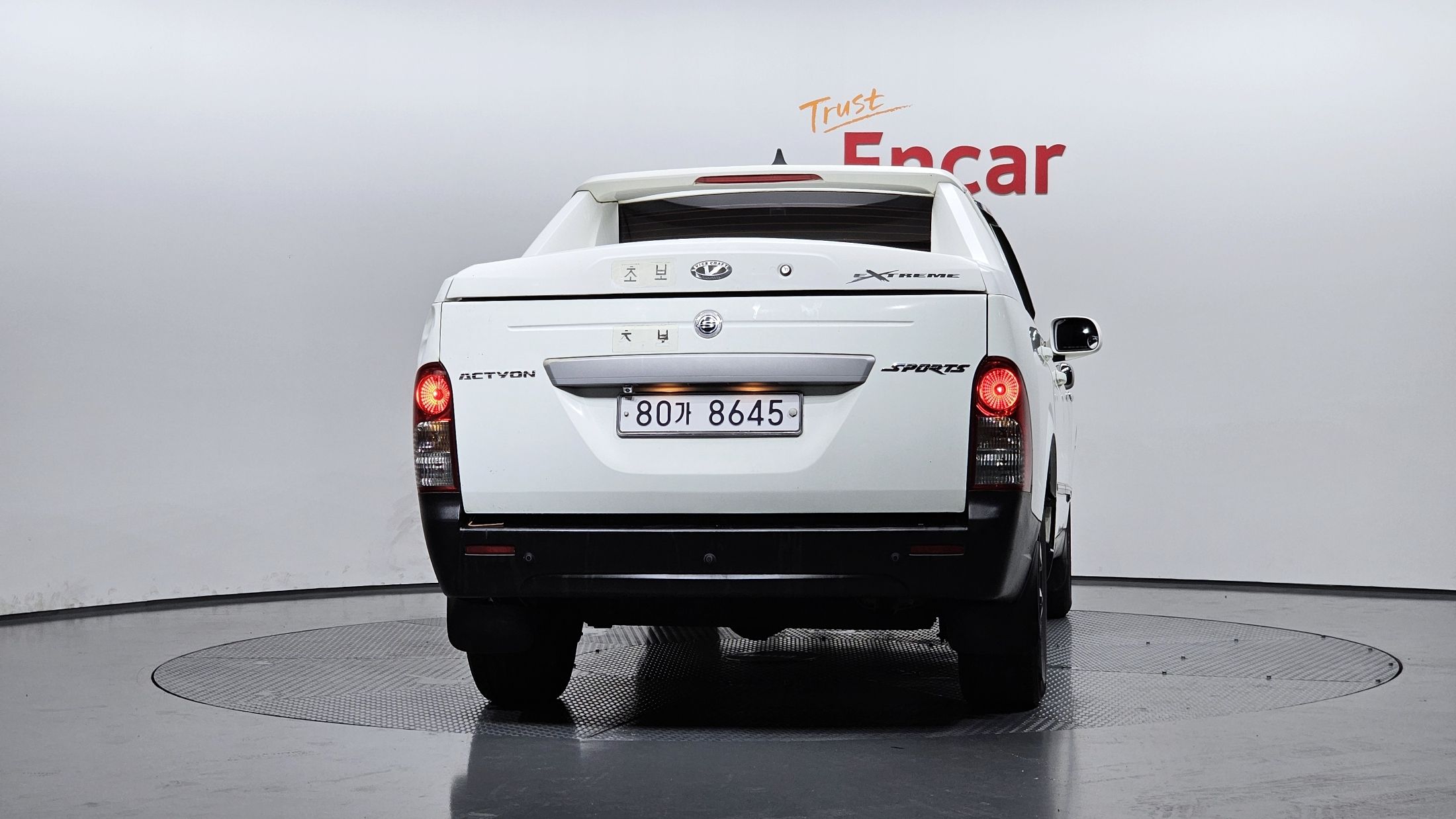SSANGYONG ACTYON SPORTS 2010