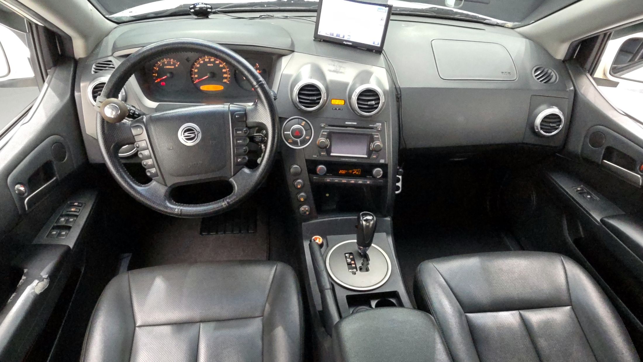 SSANGYONG ACTYON SPORTS 2010