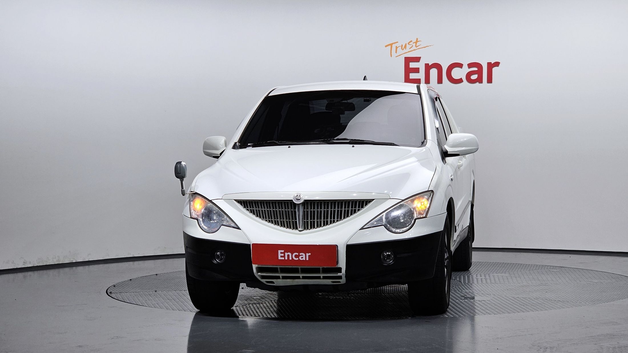 SSANGYONG ACTYON SPORTS 2010