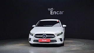 MERCEDES BENZ A-CLASS W177 2020