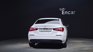 MERCEDES BENZ A-CLASS W177 2020