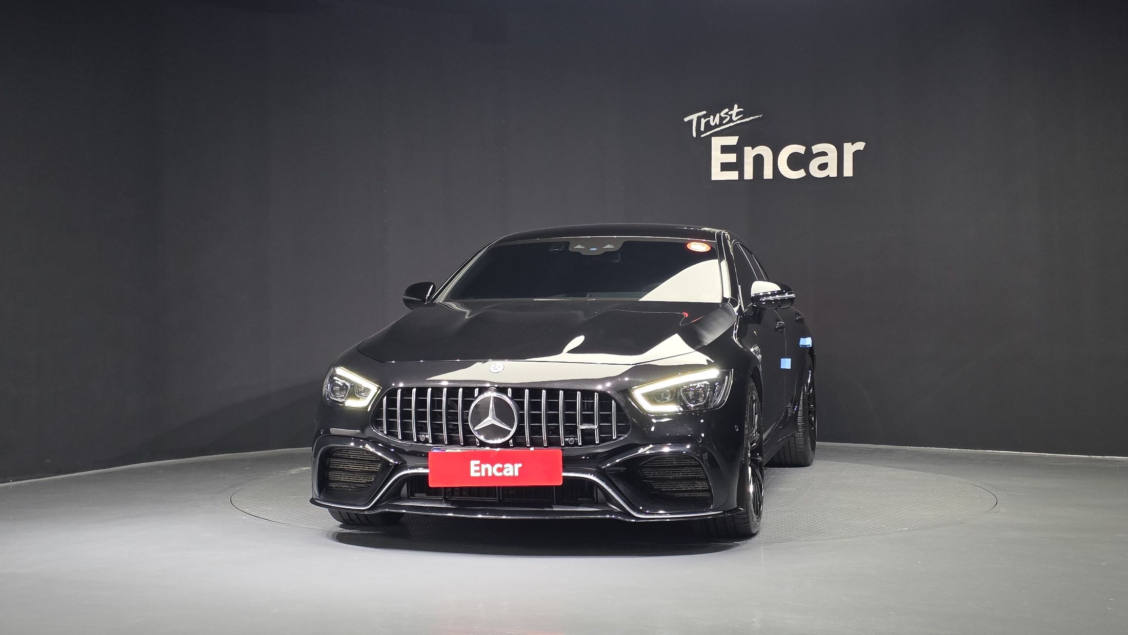 MERCEDES BENZ AMG GT 2020