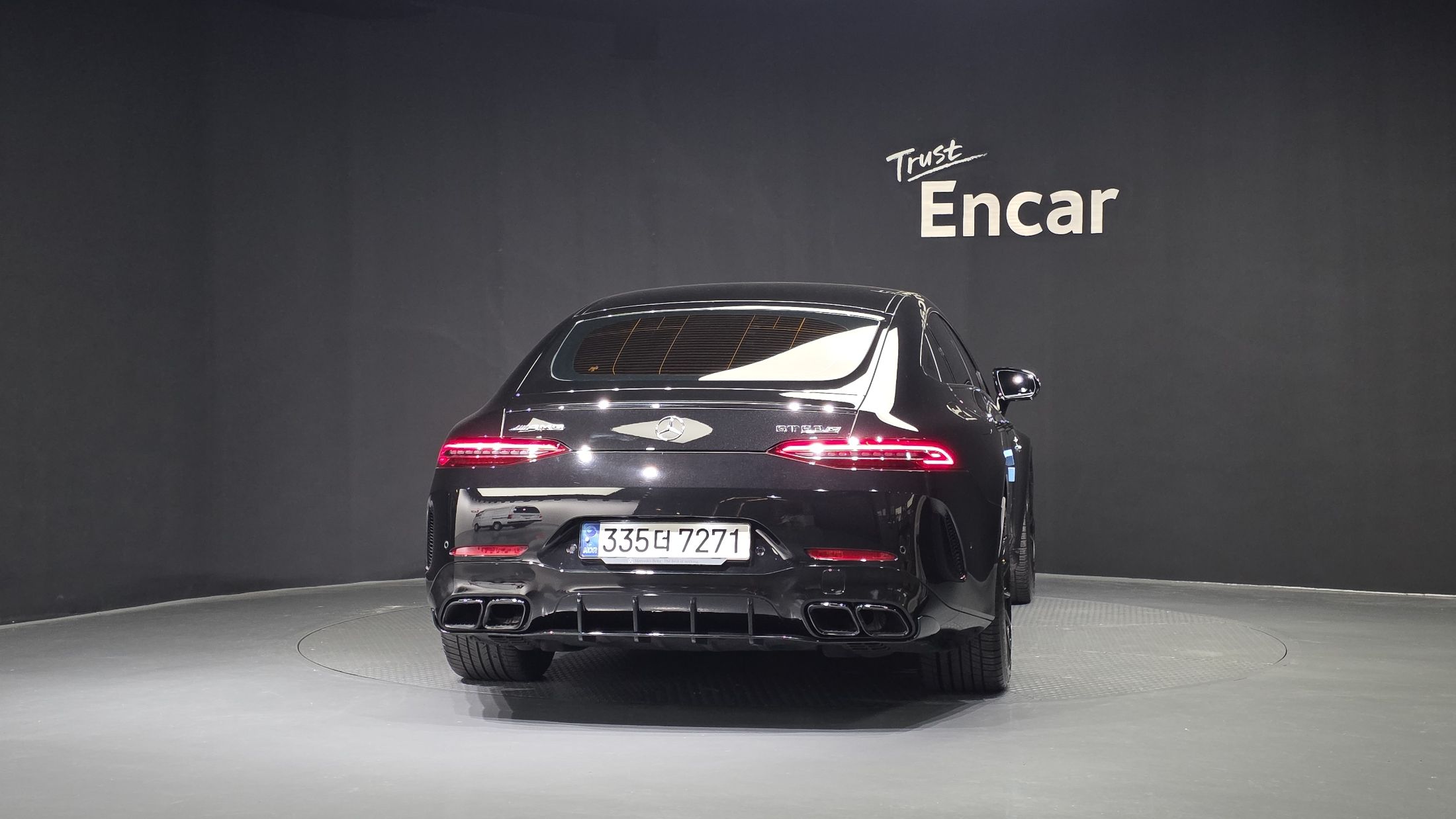 MERCEDES BENZ AMG GT 2020