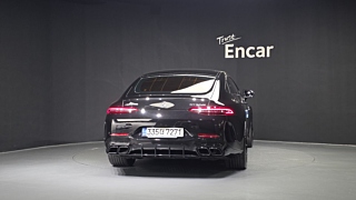 MERCEDES BENZ AMG GT 2020