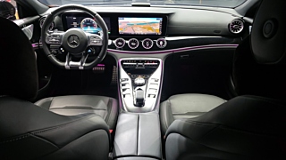 MERCEDES BENZ AMG GT 2020
