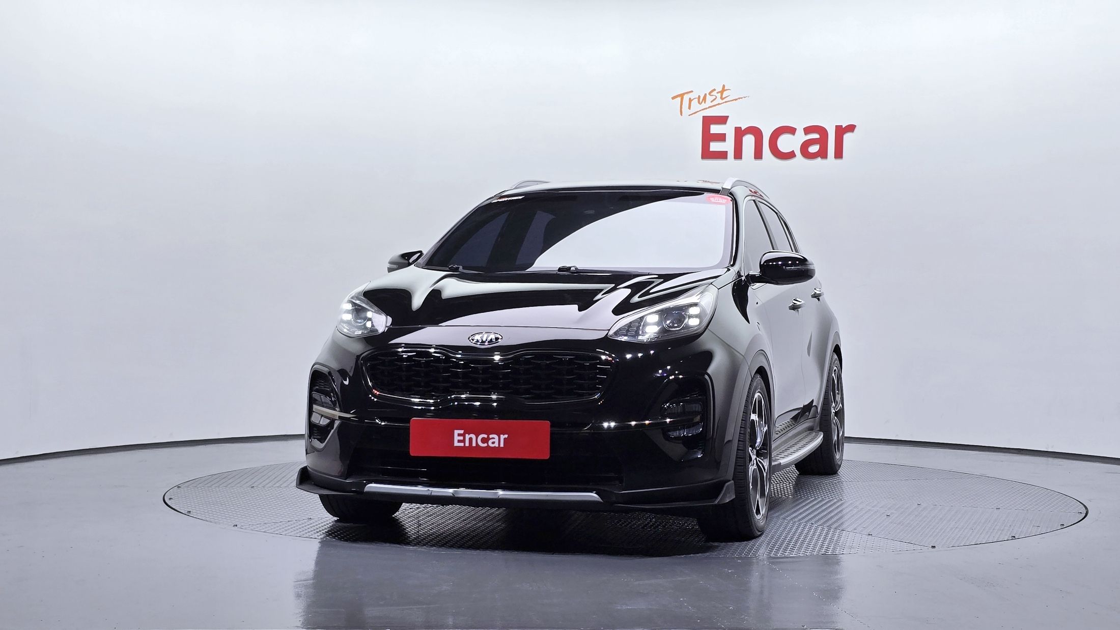 KIA SPORTAGE THE BOLD 2018
