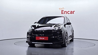 KIA SPORTAGE THE BOLD 2018