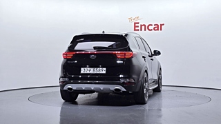 KIA SPORTAGE THE BOLD 2018