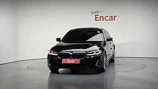 BMW 5-SERIES G30 2022
