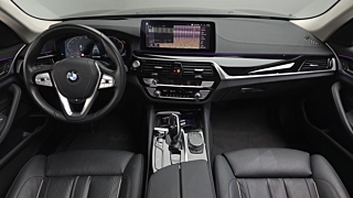 BMW 5-SERIES G30 2022