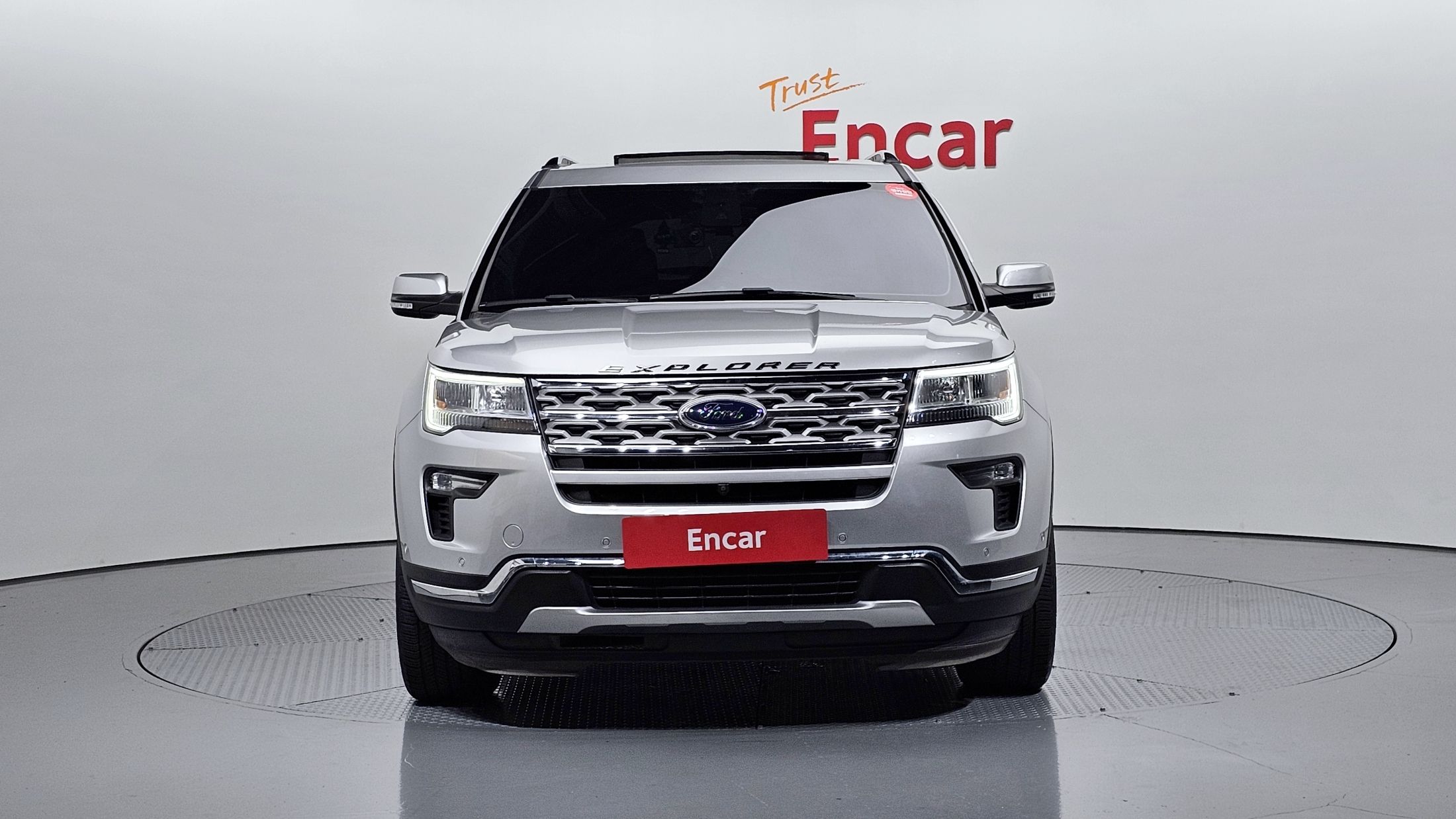 FORD EXPLORER 2018