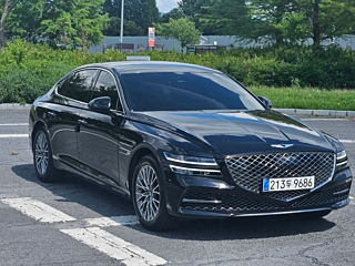 GENESIS G80 RG3 2021